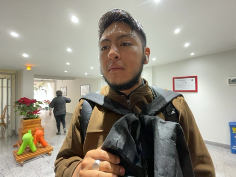 Foto de Luis Antonio Monroy Vazquez